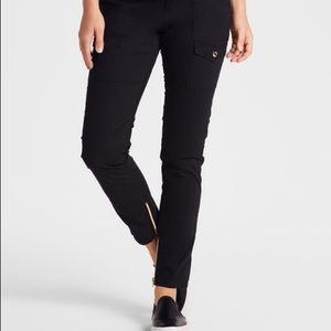 Jaanuu Skinny Cargo pant scrubs XS